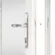 Vikdörr Vilenta Åre Trä/Aluminium 6-Delat