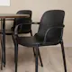 Matgrupp furniture/fashion Stone Rund med 4 Baltimore Stolar
