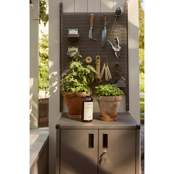 Underskåp Elfa Garage+ Komplett Kit B: 60