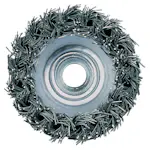 Stålborste Dewalt DT3502 Flätad Tråd M14