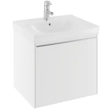 Tvättställsskåp Ifö Sense 60 med Lådor