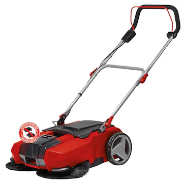 Sopmaskin Einhell TE-SW 18/610 Solo