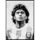 Poster Gallerix Diego Armando Maradona 1988