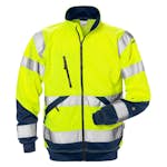 Sweatshirtjacka Fristads Varsel 7426 SHV Klass 3