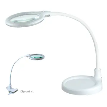 Bordslampa Halo Design Magni Small Vit