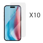 Skärmskydd Champion iPhone 15/15 Pro 10-pack