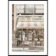 Poster Gallerix Cafe in Paris