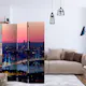 Rumsavdelare Skärmvägg Arkiio Bosphorus Bridge 135x172 cm