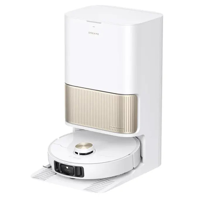 Robotdammsugare Dreame L40s Pro Ultra Vit