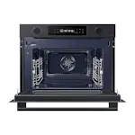 Kombiugn Samsung Series 4 NQ5B4553FBB/U1 Svart med Wi-Fi och Mikrougnskombi