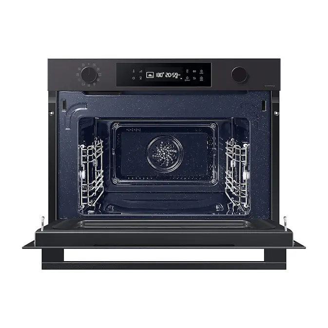 Kombiugn Samsung Series 4 NQ5B4553FBB/U1 Svart med Wi-Fi och Mikrougnskombi