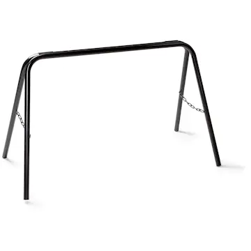 Gipsbock Bårebo Svart Max 600 kg