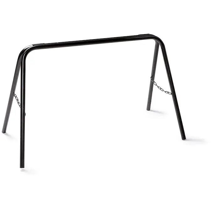 Gipsbock Bårebo Svart Max 600 kg