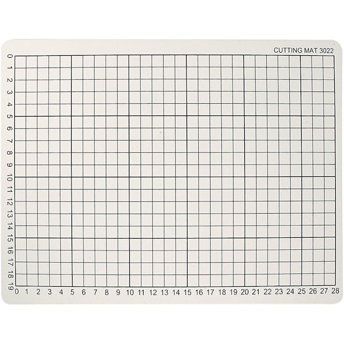 Skärmatta Creativ Company 22x30 cm