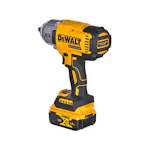 Mutterdragare DeWalt DCF900P2T 1/2" 1396NM TSTAK-Sats