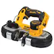 Bandsåg DeWalt DCS377NT 18V XR Kompakt Tstak Utan Batteri & Laddare
