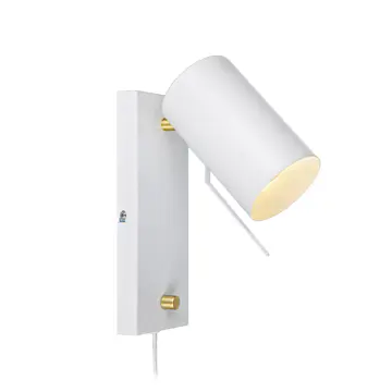 Vägglampa Markslöjd Carrie