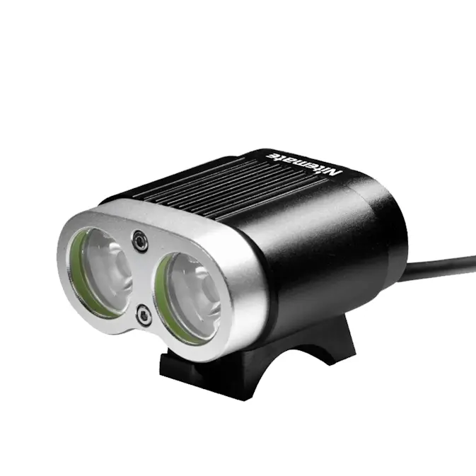 Cykelstrålkastare Briv Nitemate T2200