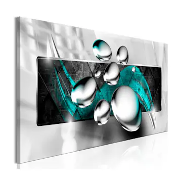 Tavla Arkiio Shny Stones Turquoise