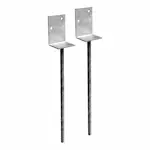 Fot till Vagnstycke PLUS 2-pack