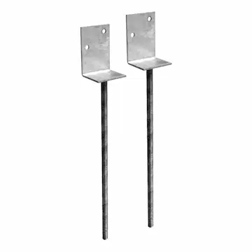 Fot till Vagnstycke PLUS 2-pack