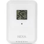 Termometer/hygrometer Nexa WTH-103 IP32