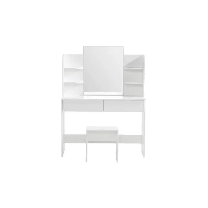 Sminkbord In Living Harrsele med Förvaring och Spegel