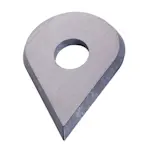 Färgskrapsblad Bahco 25mm Drop 625