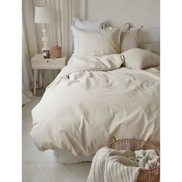 Påslakanset Borganäs of Sweden Humble Enkelsäng