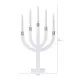 Ljusstake Star Trading Elias 5-armad Adventsljusstake