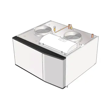 Frånluftsmodul Nibe FLM S45