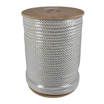 Utgödslingsrep Willab Polyester 220 m/spole