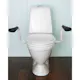 Toalettsits Gustavsberg Care 3060