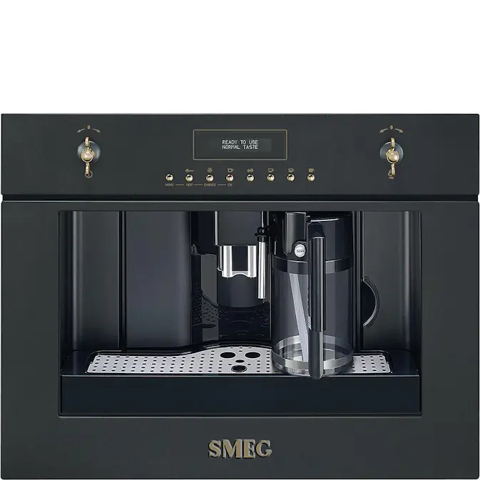 Helautomatisk kaffemaskin Smeg CMS8451