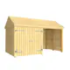 Trädgårdshus PLUS Multi 10 m2 169580
