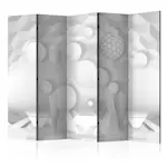Rumsavdelare Skärmvägg Arkiio Circles in the Space II 225x172 cm