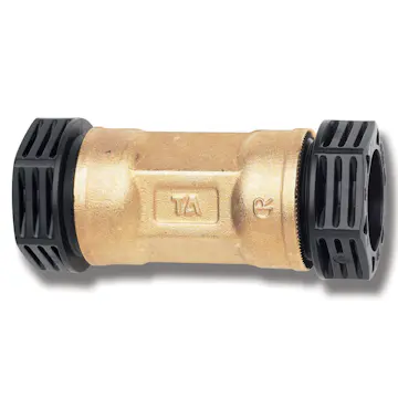 Koppling Willab PRK Rak Slang/Slang