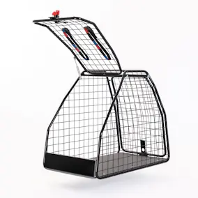 Hundbur Artfex Medium Coupé Svensktillverkad för Coupé-bilar