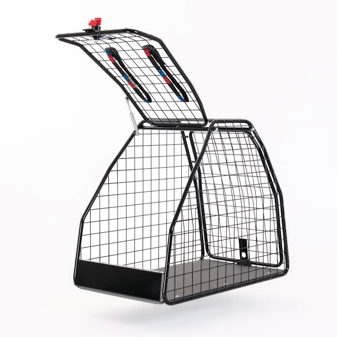 Hundbur Artfex Medium Coupé Svensktillverkad för Coupé-bilar