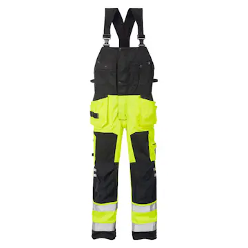 Hängslebyxa Fristads Varsel 1014 PLU Klass 2