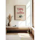 Poster Gallerix Tiny Cup Of Coffee