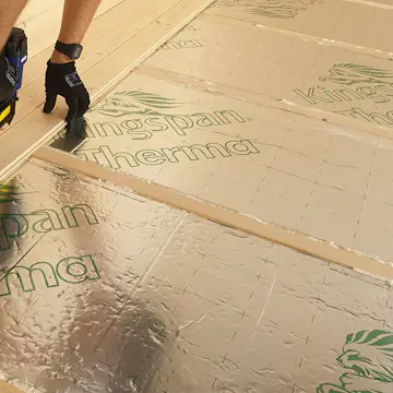 Isoleringspaket Luoman För Golvet 5