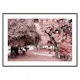 Poster Gallerix Pink Trees No1