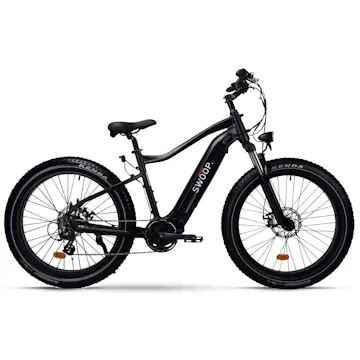 Elcykel Swoop Fatbike 26'' Attacker