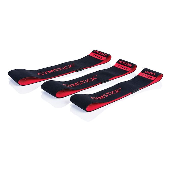 Träningsband Gymstick Fabric Mini