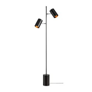 Golvlampa Markslöjd Twin