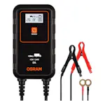 Smart Batteriladdare Osram 908 12/24V 8A