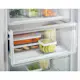 Fristående Frysskåp Electrolux LUT2NE32W NoFrost Vit