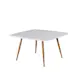 Soffbord Venture Home Plaza 80 cm