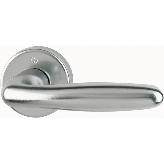 Ytterdörrhandtag HOPPE Verona 1510 65-75